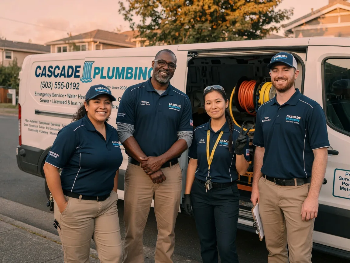 Emergency Plumber company in Elk, WA